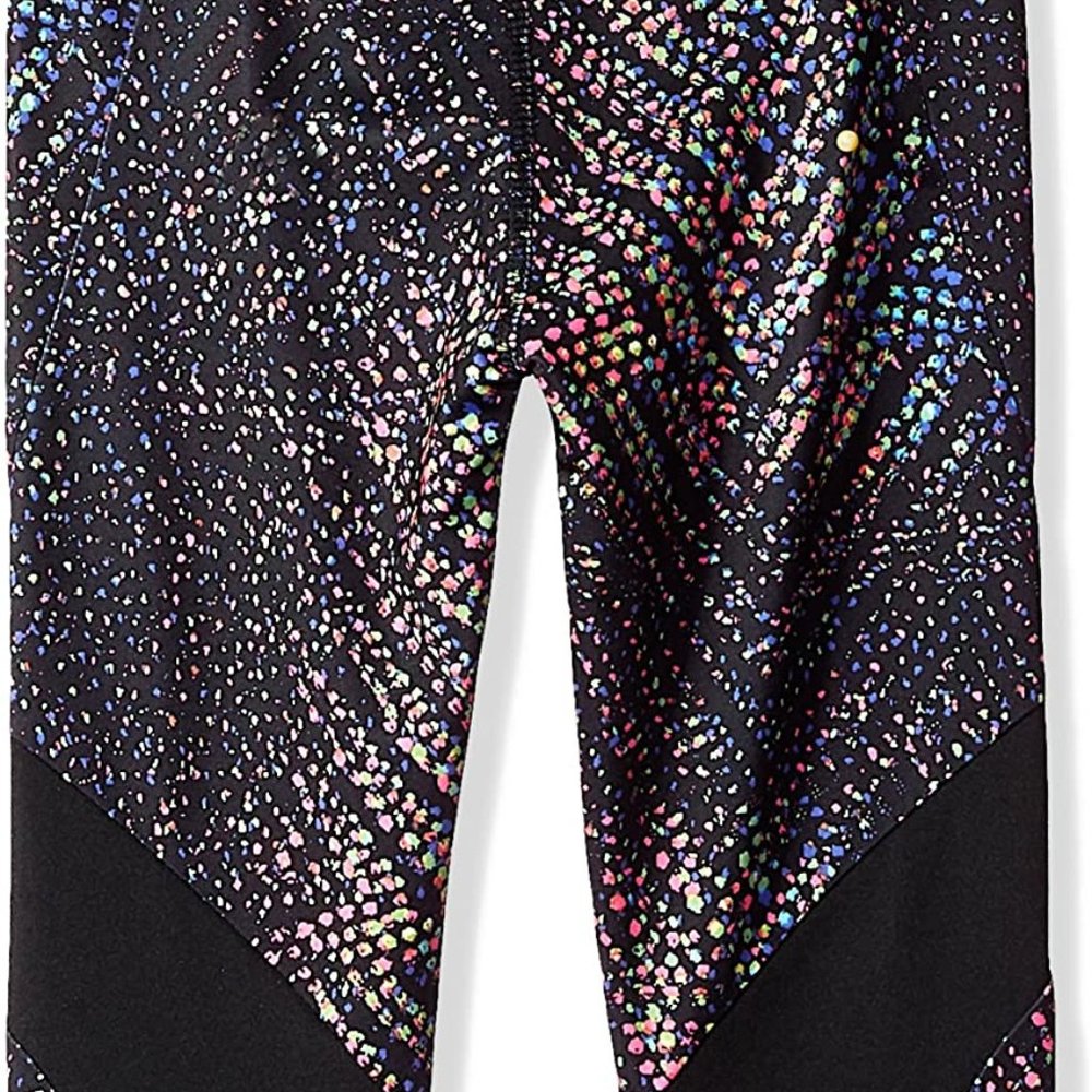 adidas Girls Capri Legging - Picture 2 of 3